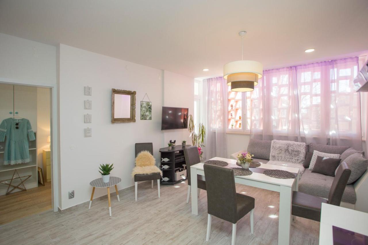 Apartment Aurora Split Buitenkant foto