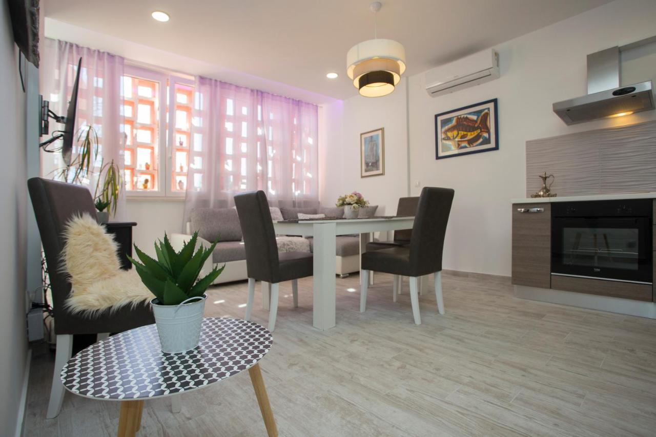 Apartment Aurora Split Buitenkant foto